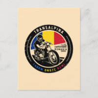 Transalpina Roumanie Motorcycle