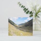 Carte Postale Transfagarasan (Debout devant)