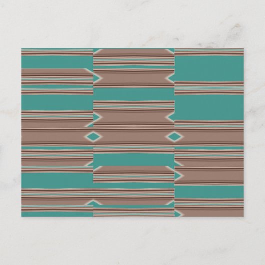 Carte postale Transfert aléatoire (Devant)