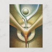 Carte Postale Transfiguration 18x24 (Devant)