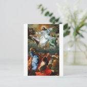 Carte Postale Transfiguration_by_Lodovico_Carracci. (Debout devant)