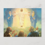 Carte Postale Transfiguration de Jésus-Christ, Religion Vintage (Devant)