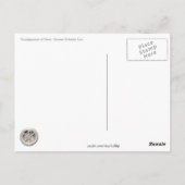 Carte Postale Transfiguration du Christ (Dos)