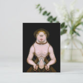 Carte Postale Transfixion (Debout devant)