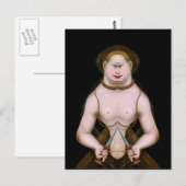 Carte Postale Transfixion (Devant / Derrière)