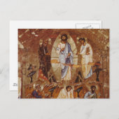 Carte Postale Transformation du mont Sinaï (Devant / Derrière)