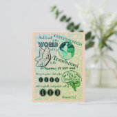 Carte Postale Transformer Romains 12:2 (Debout devant)