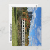 Carte postale Transit Toronto 005 (Devant / Derrière)