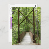 Carte postale Transitions de la vie (Devant / Derrière)