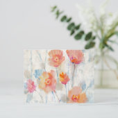 Carte Postale Translucide II (Debout devant)