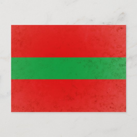 Carte Postale Transnistrie (Devant)