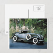 Carte Postale Transport 139 (Devant / Derrière)