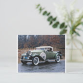 Carte Postale Transport 140 (Debout devant)