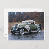 Carte Postale Transport 140 (Devant / Derrière)