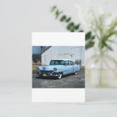 Carte Postale Transport 168 (Debout devant)