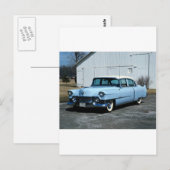 Carte Postale Transport 168 (Devant / Derrière)