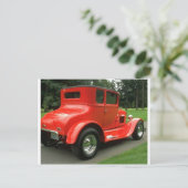 Carte Postale Transport 628 (Debout devant)