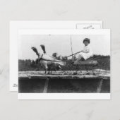 Carte Postale Transport en Turquie (Devant / Derrière)