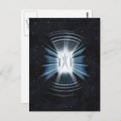 Carte Postale Transporteur (Devant / Derrière)