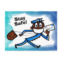 Transporteur de courrier sécurisé