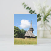 Carte Postale Transylvanie (Debout devant)