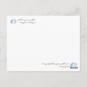 carte postale trapani (Dos)