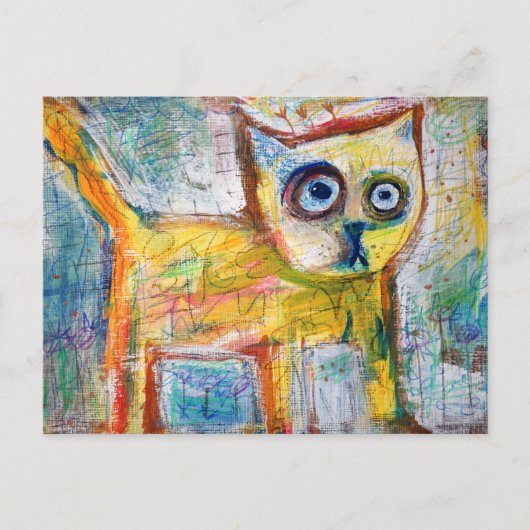 Carte Postale Trauma (Devant)