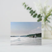 Carte Postale Travail fluvial (Debout devant)