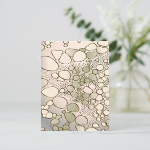 Carte Postale Travail numérique Abstrait 5