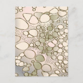 Carte Postale Travail numérique Abstrait 5 (Devant)