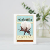 Carte Postale Travel Alabama (Debout devant)