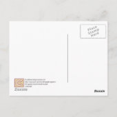 Carte Postale TRAVEL-Antilles - (Dos)