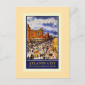 Carte Postale Travel New Jersey (Devant)