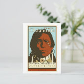 Carte Postale Travel Oklahoma (Debout devant)