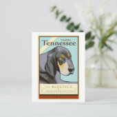 Carte Postale Travel Tennessee (Debout devant)