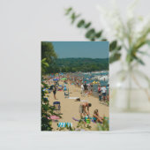 Carte Postale Traverse City Beach (Debout devant)