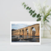 Carte Postale Traversée du soir (Debout devant)