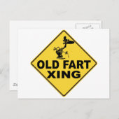 Carte Postale Traversée du vieux panier (Devant / Derrière)