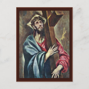 Carte Postale Traversée Par Greco El