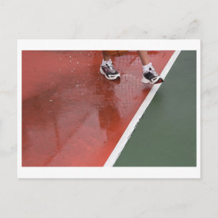 Carte Postale traverser la ligne