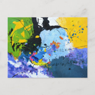 Carte Postale traverser la soupe