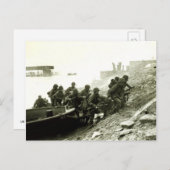 Carte Postale Traverser le Rhin (Devant / Derrière)