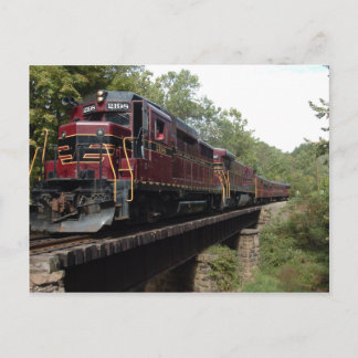 Carte Postale Trêche 2198