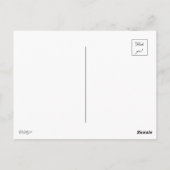 Carte Postale Tree of Life (Dos)