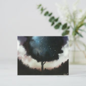 Carte Postale Tree of Life (Debout devant)