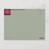 Carte Postale Tree of Life (Dos)