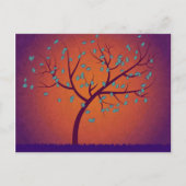 Carte Postale Tree of Life (Devant)
