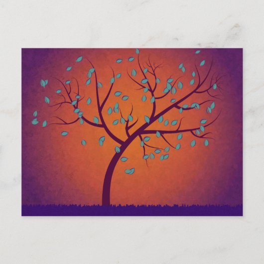 Carte Postale Tree of Life (Devant)
