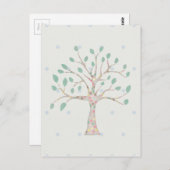 Carte Postale Tree of Life (Devant / Derrière)