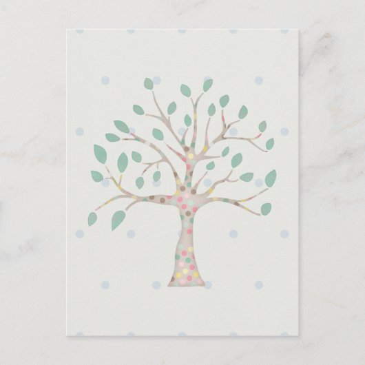 Carte Postale Tree of Life (Devant)